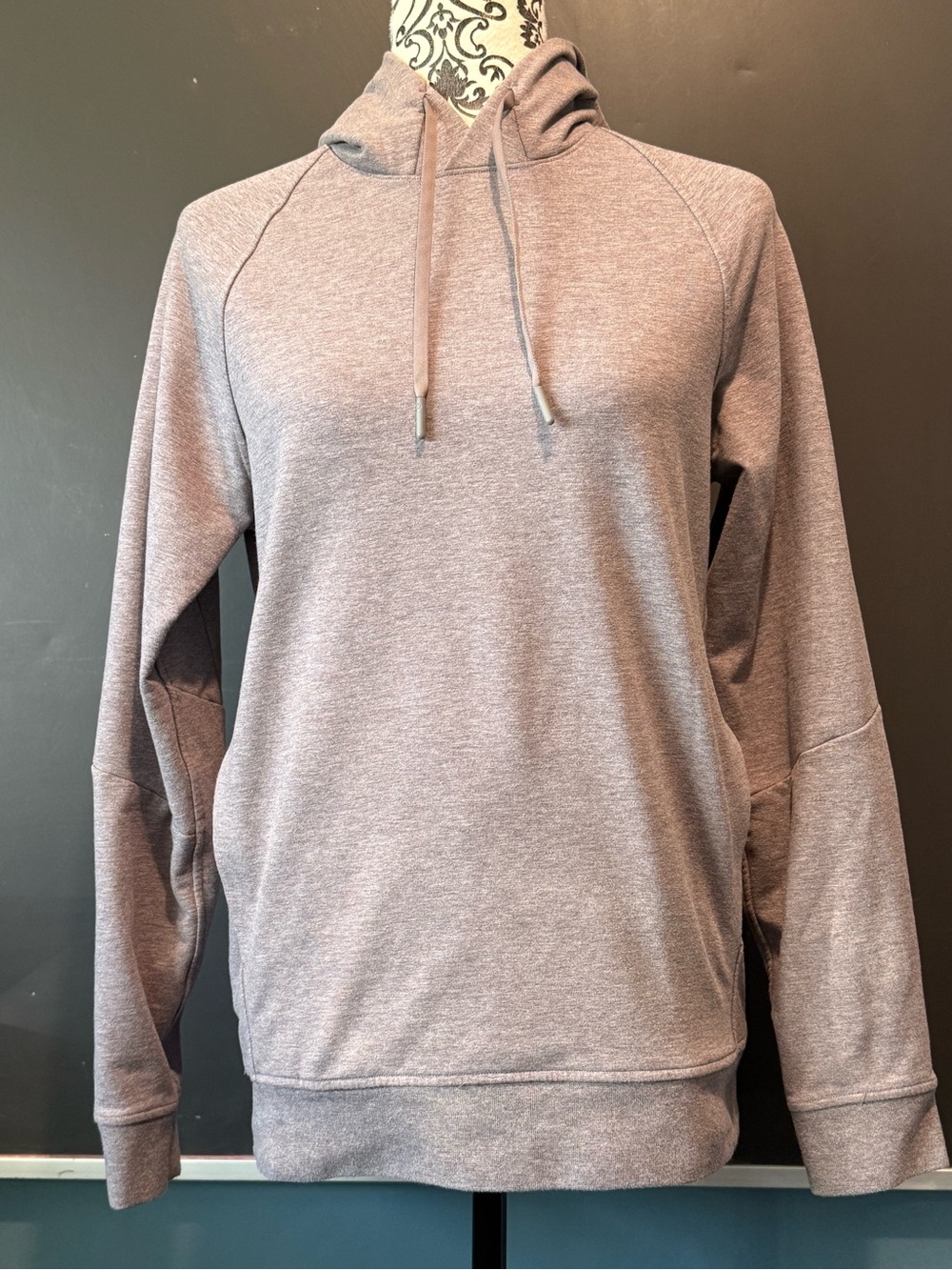 Lululemon City Sweat Pullover Hoodie French Terry
